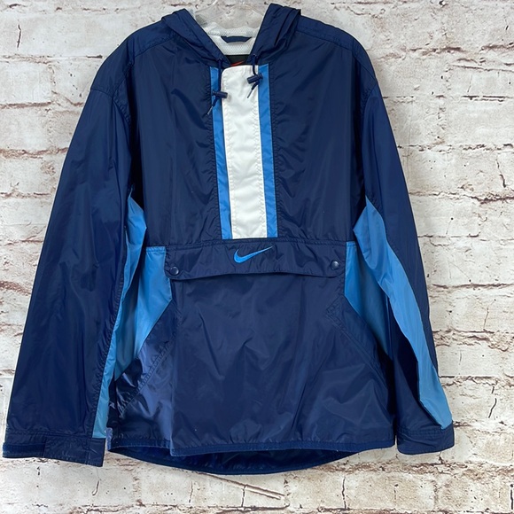 Nike Other - Vintage Nike Pullover Windbreaker